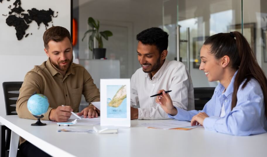 abroad application support