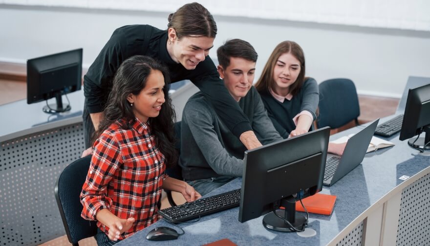 abroad computer science courses