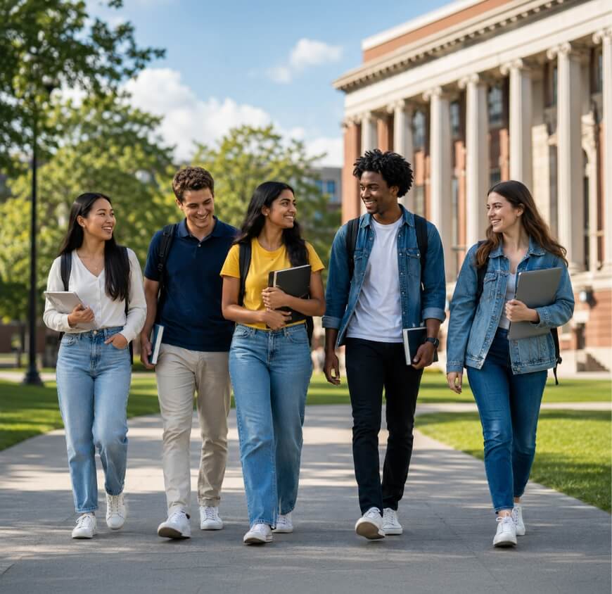 academic advantage of abroad