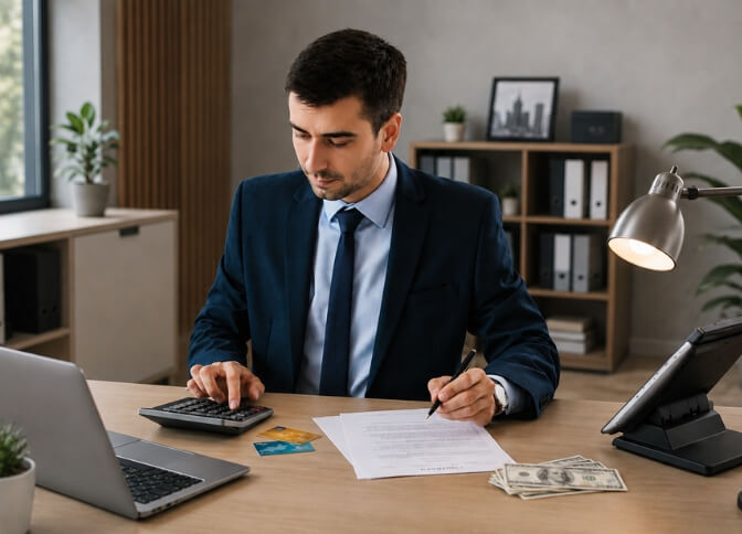 accounting course