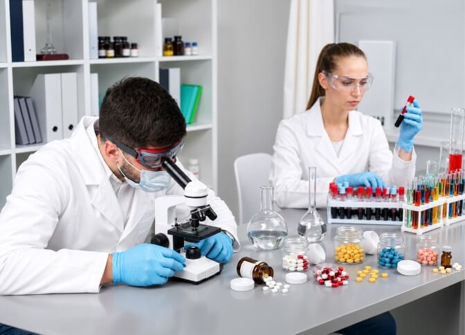 best pharmacology abroad admission