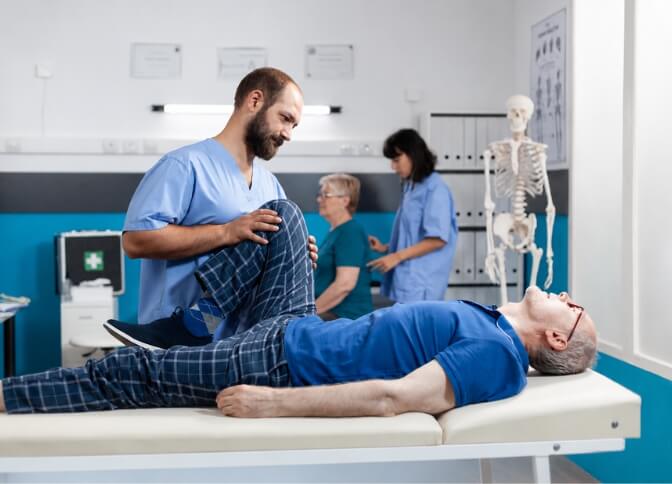 best physiotherapy abroad admission