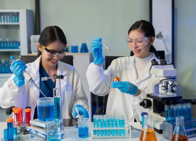 biotechnology abroad admission