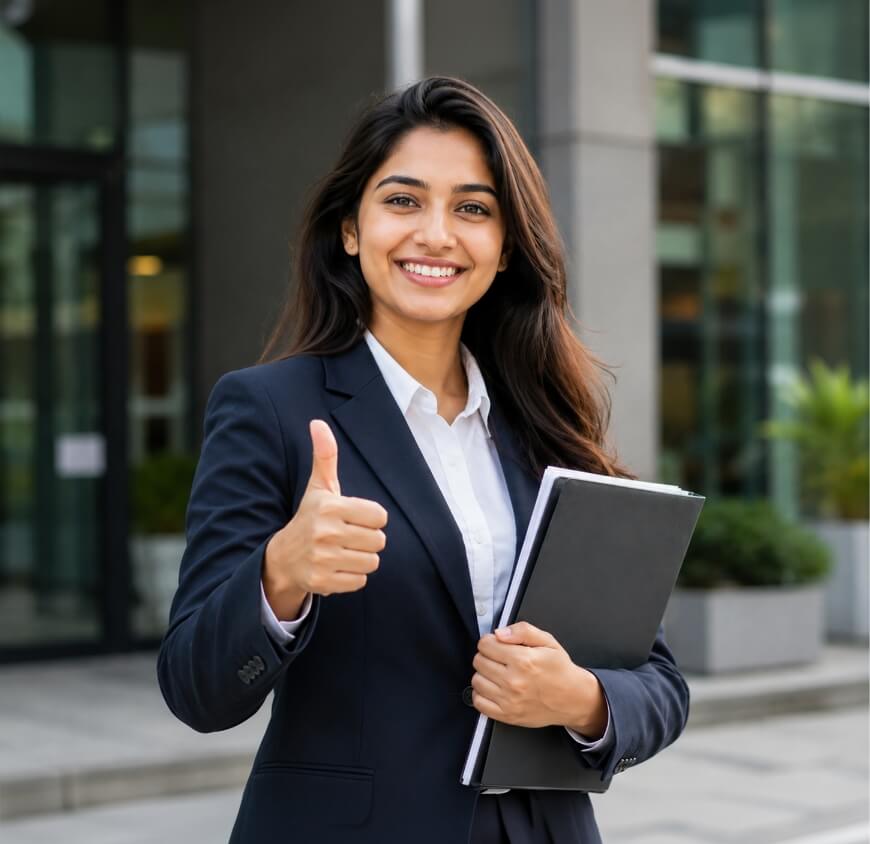 career and residency of abroad