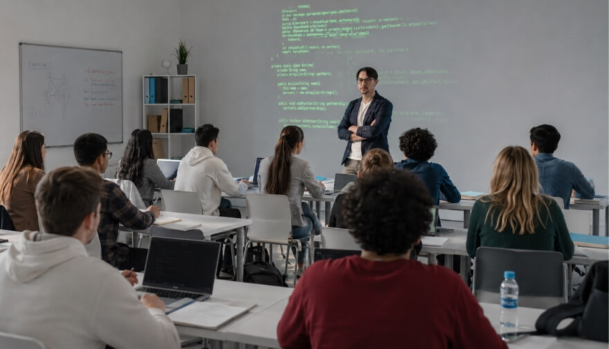 computer science courses