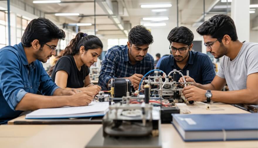 engineering courses to study