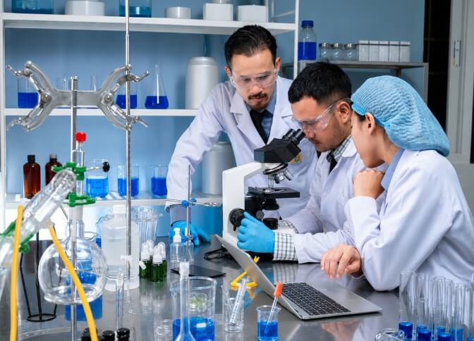 forensic science abroad admission