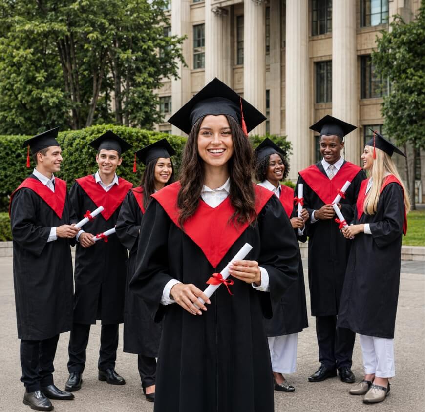 global certificated education