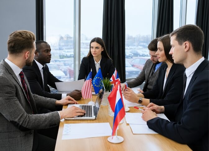 international business management