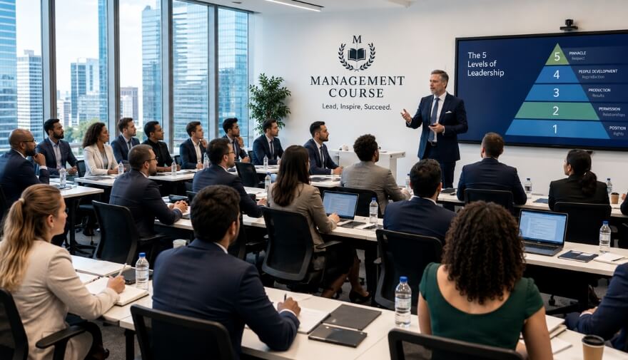management courses to study