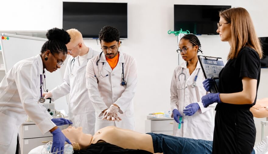 medical courses to study